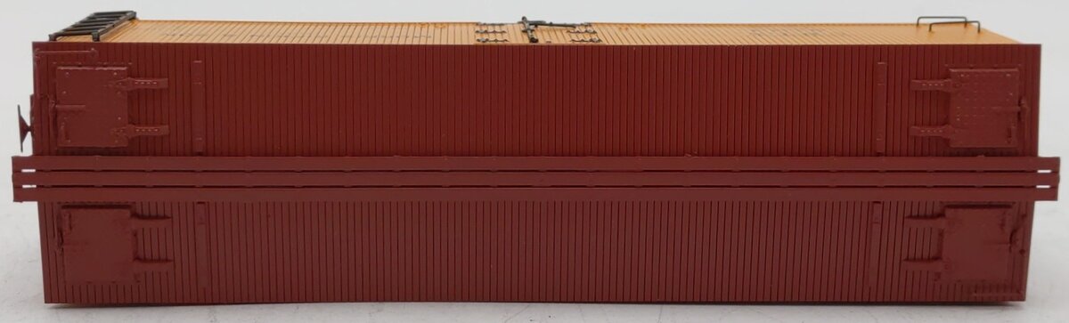 Rapido Trains 121015-2 HO Morris Rifkin URTX 37' Wood Meat Reefer #5103 EX/Box