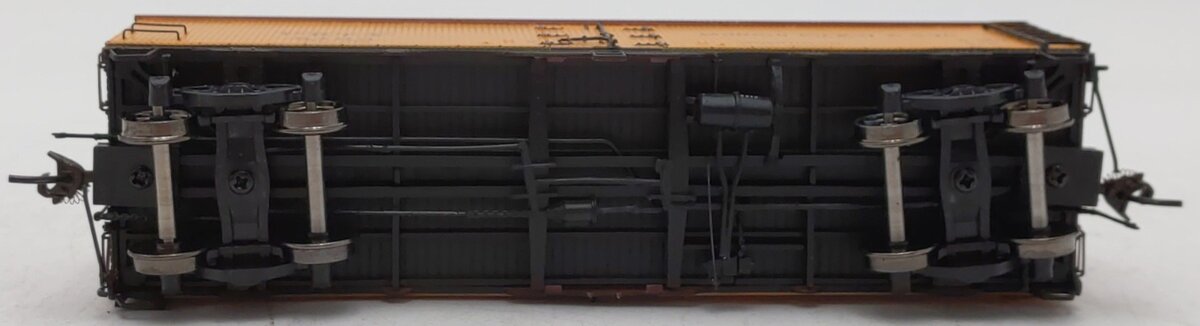 Rapido Trains 121015-2 HO Morris Rifkin URTX 37' Wood Meat Reefer #5103 EX/Box
