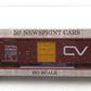 Proto 1000 400506 HO Scale Central Vermont 50' Newsprint Box Car #402636 LN/Box