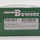 Bowser 42461 HO Wabash 40' Single-Door Steel Boxcar #1605