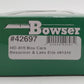 Bowser 42697 HO Bessemer & Lake Erie 40' Boxcar RTR #81310