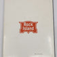 Rock Island Recollections Hardcover Book By Robert P. Olmsted EX