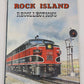 Rock Island Recollections Hardcover Book By Robert P. Olmsted EX