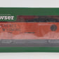 Bowser 42430 HO Genesee & Wyoming 40' Single-Door Steel Boxcar #100022