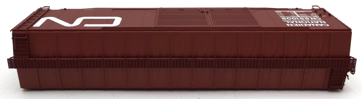 Atlas 20002505 HO Scale Canadian National 50' Double Door Box Car #551009 NIB