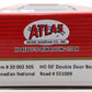 Atlas 20002505 HO Scale Canadian National 50' Double Door Box Car #551009 NIB