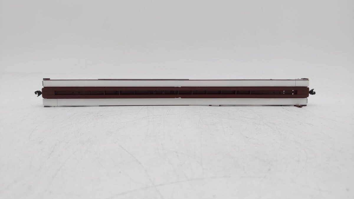 Walthers 910-5502 HO Trailer-Train GTTX 85' General American G85 Flatcar #300377