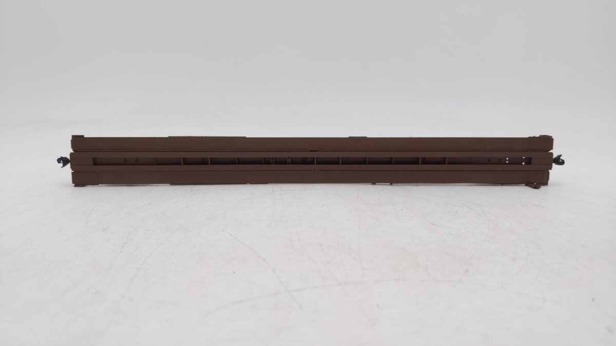 Walthers 910-5492 HO Soo Line '85 General American G85 Flatcar #5635
