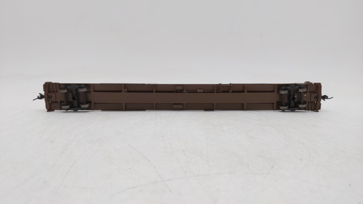 Walthers 910-5492 HO Soo Line '85 General American G85 Flatcar #5635