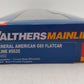 Walthers 910-5492 HO Soo Line '85 General American G85 Flatcar #5635