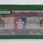 Bowser 42211 HO Cedar Soya 70-Ton 2-Bay Covered Hopper #133