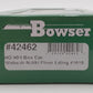 Bowser 42462 HO Wabash NJI&I 40' Single-Door Steel Boxcar #1618