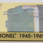 Greenberg's Guide to Lionel Trains 1945-1969 Volume 1 Paperback Book EX