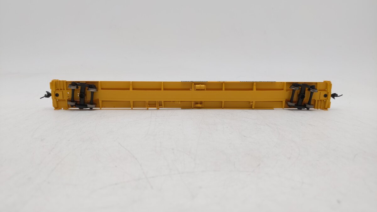 Walthers 910-5504 HO TTX '85 General American G85 Flatcar #300438