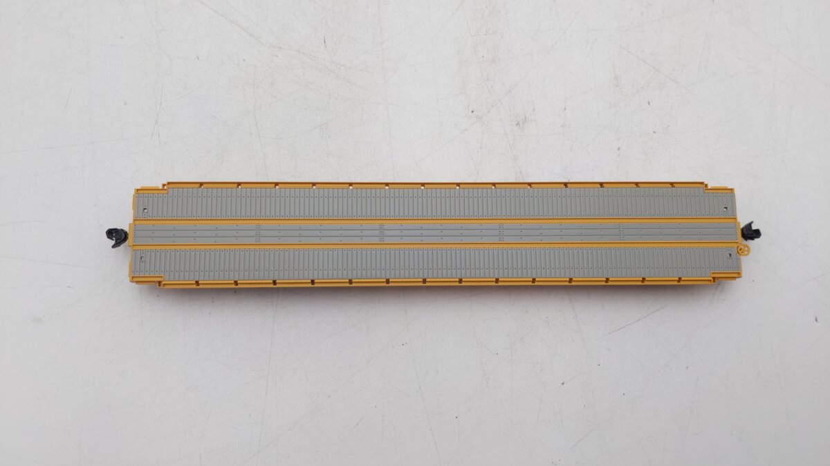 Walthers 910-5364 HO TTX HTTX RTR 60' Pullman-Standard Flatcar #93851