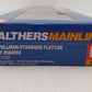 Walthers 910-5360 HO BNSF RTR 60' Pullman-Standard Flatcar #584959