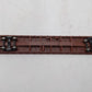 Walthers 910-5360 HO BNSF RTR 60' Pullman-Standard Flatcar #584959