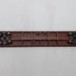 Walthers 910-5362 HO BNSF RTR 60' Pullman-Standard Flatcar #584998