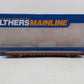 Walthers 910-5362 HO BNSF RTR 60' Pullman-Standard Flatcar #584998