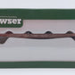 Bowser 41924 HO Pennsylvania 50 Foot Flat Car Ready-to-Run #474006