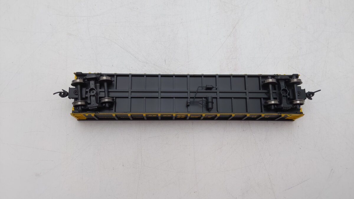 Walthers 910-6202 HO Baltimore & Ohio 53' Railgon Gondola #350366