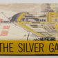 Rails of the Silver Gate Hardcover Book By Richard V. Dodge VG