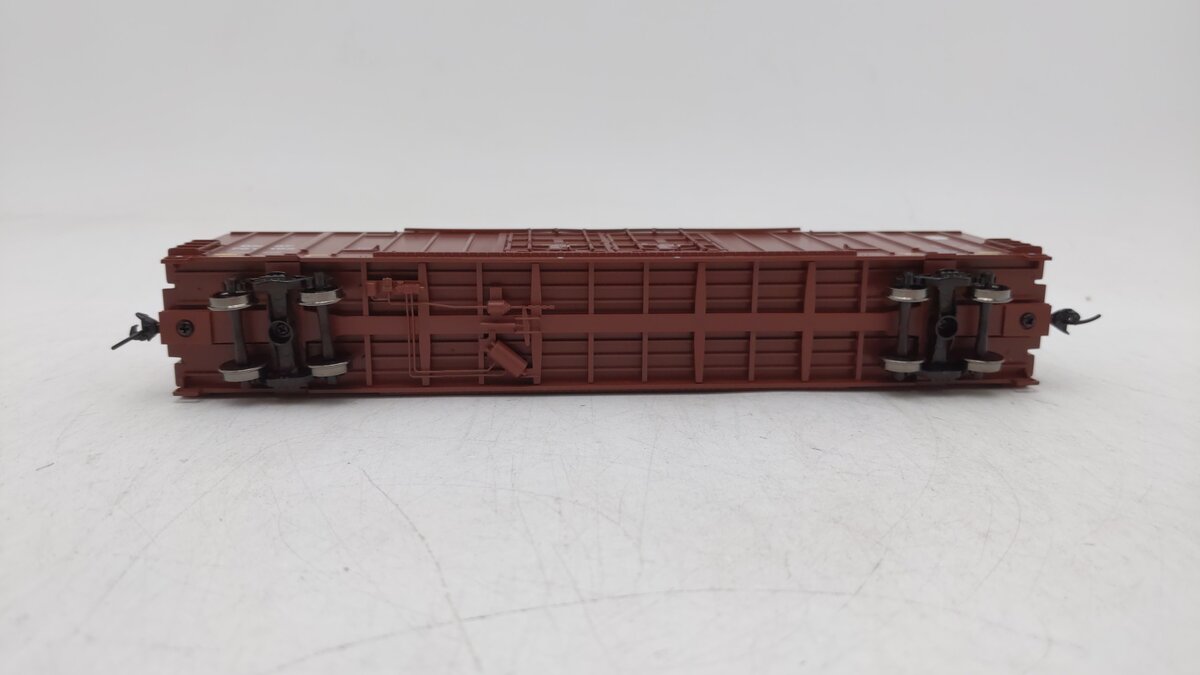 Walthers 910-2959 HO Burlington Northern Santa Fe 60' High Cube Flatcar #761192