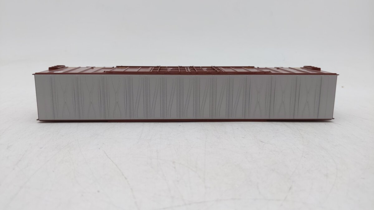 Walthers 910-2959 HO Burlington Northern Santa Fe 60' High Cube Flatcar #761192