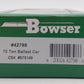 Bowser 42798 HO CSX 70 Ton Ballast Car #975149