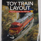 Toy Train Layout from Start to Finish Paperback Book By Stan Trzoniec EX