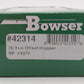Bowser 42314 HO Southern Pacific 70 Ton Offset Hopper Car #4375