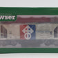 Bowser 42209 HO Central Soya CSYX 70-Ton 2-Bay Covered Hopper Car #120