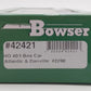 Bowser 42421 HO Scale Atlantic & Danville 40' Boxcar #2290