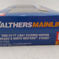 Walthers 910-7954 Chicago & North Western 2-Bay Covered Hopper #169097