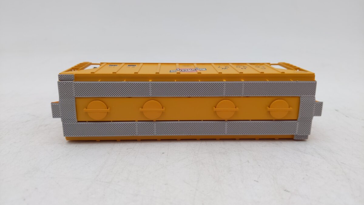 Walthers 910-7954 Chicago & North Western 2-Bay Covered Hopper #169097