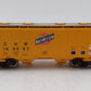 Walthers 910-7954 Chicago & North Western 2-Bay Covered Hopper #169097