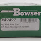 Bowser 42427 HO Canadian Pacific 40' Single-Door Steel Boxcar #57067
