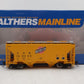 Walthers 910-7957 HO Chicago & North Western 2-Bay Covered Hopper #169305