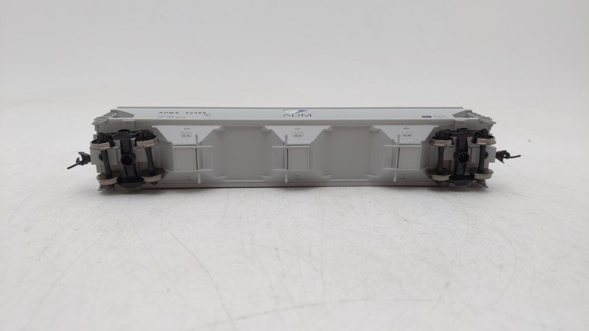 Walthers 910-7627 HO ADM Transportation NSC 5150 Covered Hopper #52365