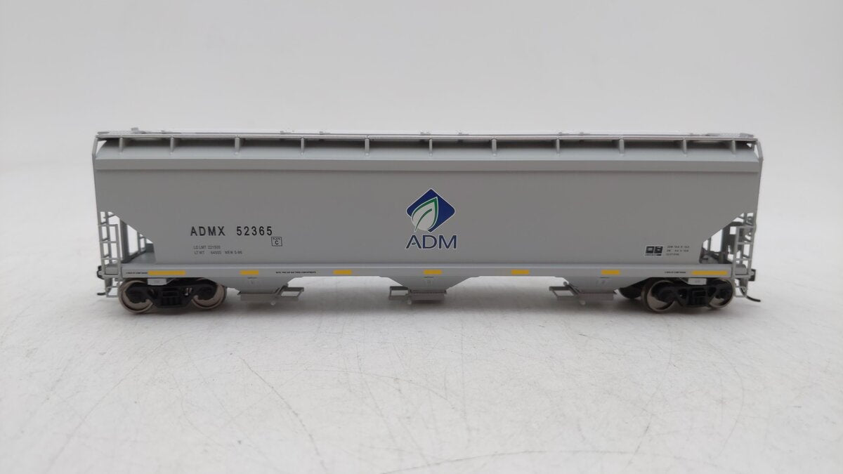 Walthers 910-7627 HO ADM Transportation NSC 5150 Covered Hopper #52365