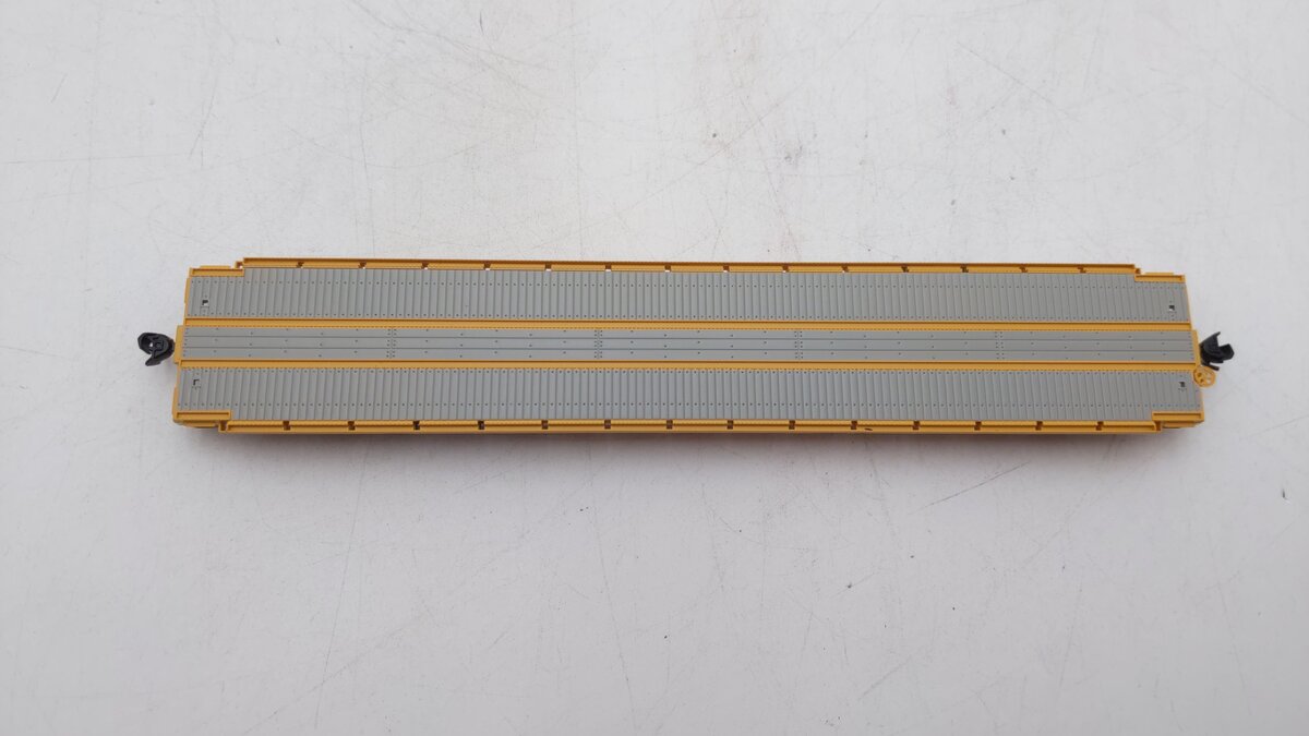 Walthers 910-5366 HO TTX HTTX RTR 60' Pullman-Standard Flatcar #93959