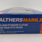 Walthers 910-5366 HO TTX HTTX RTR 60' Pullman-Standard Flatcar #93959
