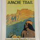 Golden State Route Paperback Book By Frank R. Mills, Ev Mills EX