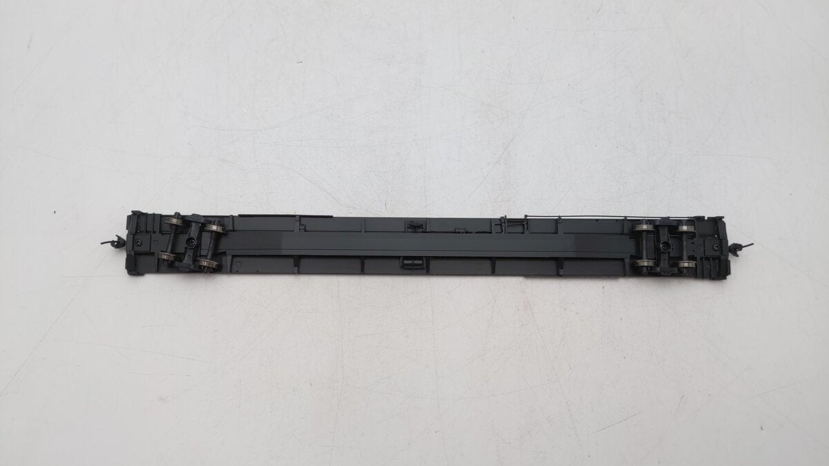 Walthers 910-5484 HO New Haven 85' General American G85 Flatcar RTR #16017