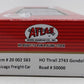 Atlas 20002583 HO Chicago Freight Car Leasing 2743 Thrall Gondola #50000