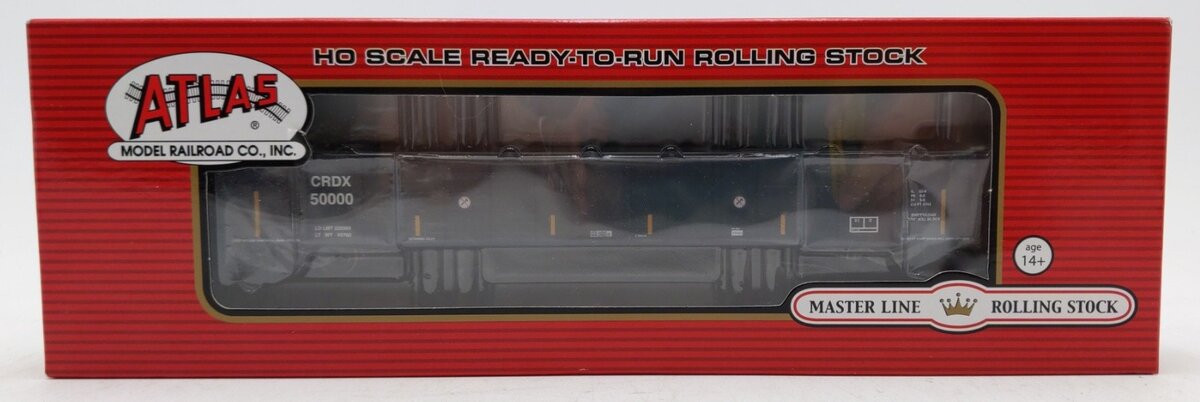 Atlas 20002583 HO Chicago Freight Car Leasing 2743 Thrall Gondola #50000