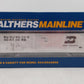 Walthers 910-3953 HO Burlington Northern BNFE 57' Mechanical Reefer #780398