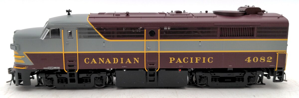 Rapido Trains 21518 HO Canadian Pacific MLW FPA-2 Diesel Loco Sound/DC/DCC #4082