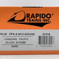 Rapido Trains 21518 HO Canadian Pacific MLW FPA-2 Diesel Loco Sound/DC/DCC #4082