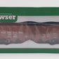 Bowser 42047 HO Pennsylvania H21a Early Lettering Hopper Car #197201